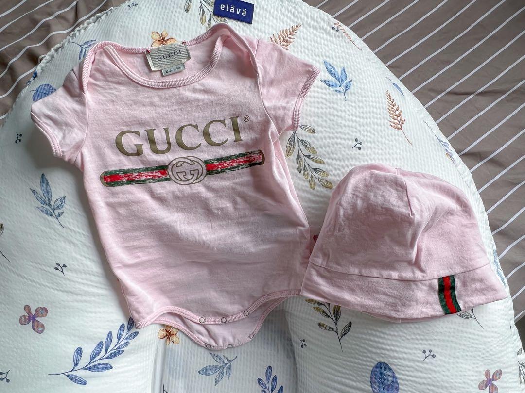 Newborn baby girl gucci clothes new arrivals