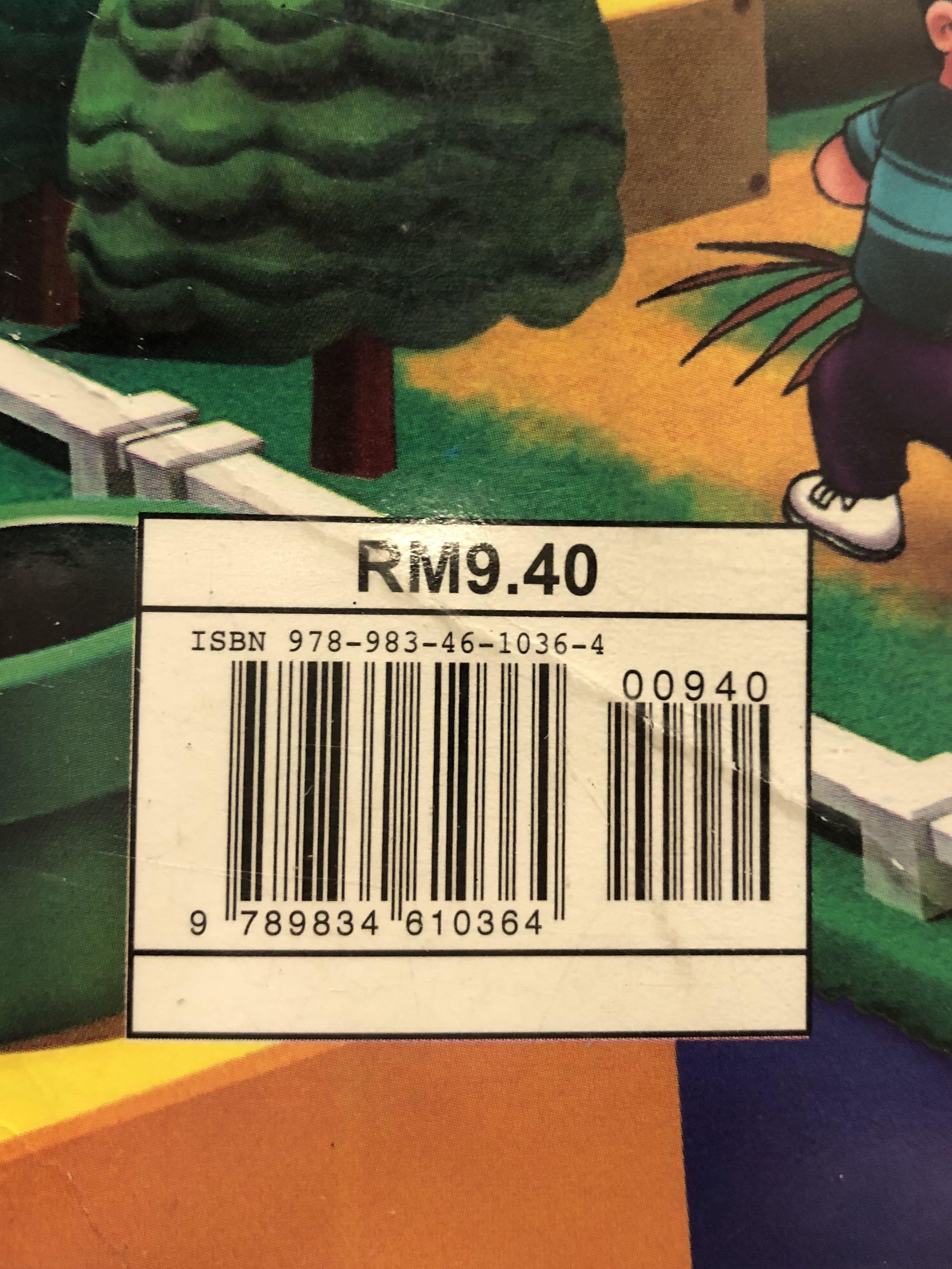 Bahasa Malaysia Buku Teks Tahun 3 Hobbies Toys Books Magazines