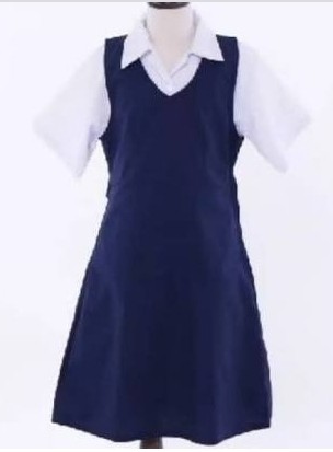 Baju pinafore shop