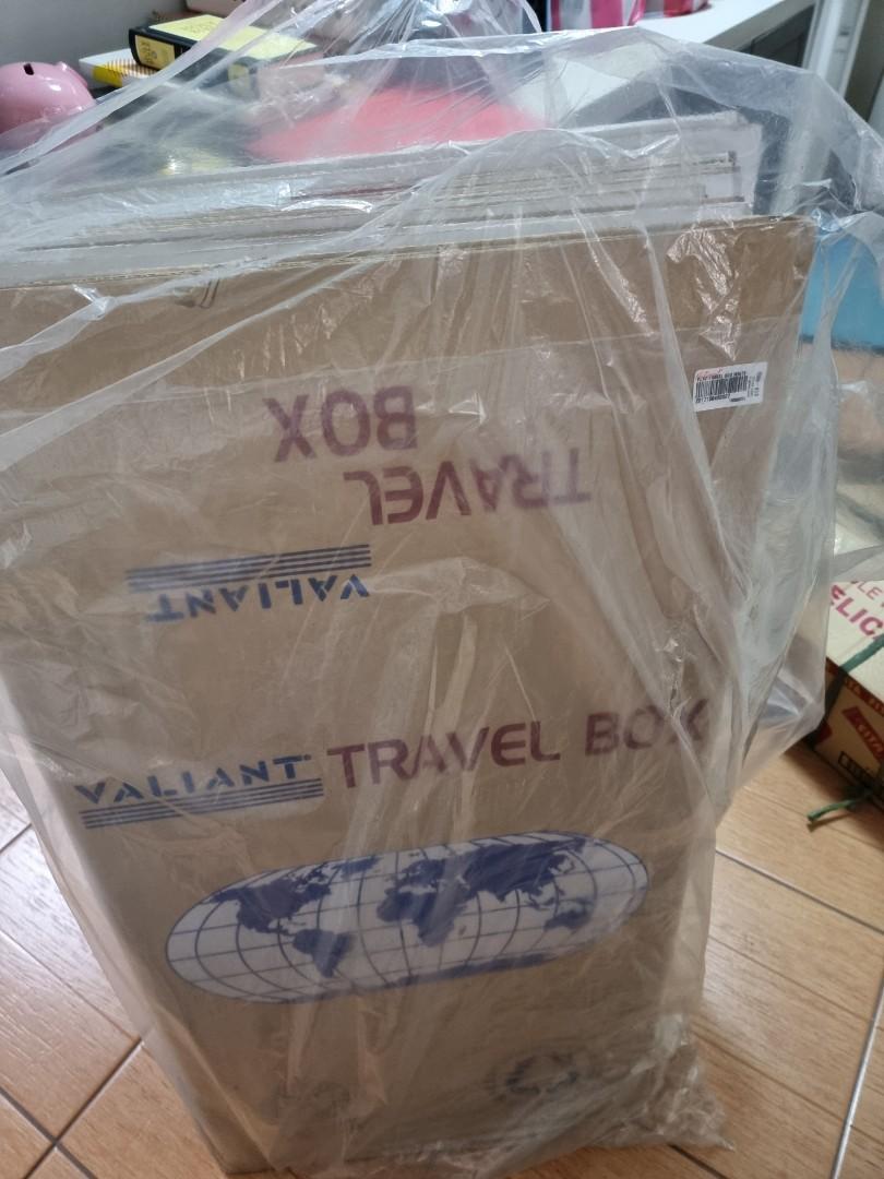 Balikbayan boxes, Furniture & Home Living, Home Improvement ...