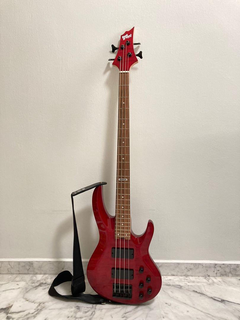 [BanG Dream!] ESP x Bandori BTL Lisa Bass, Hobbies & Toys, Music