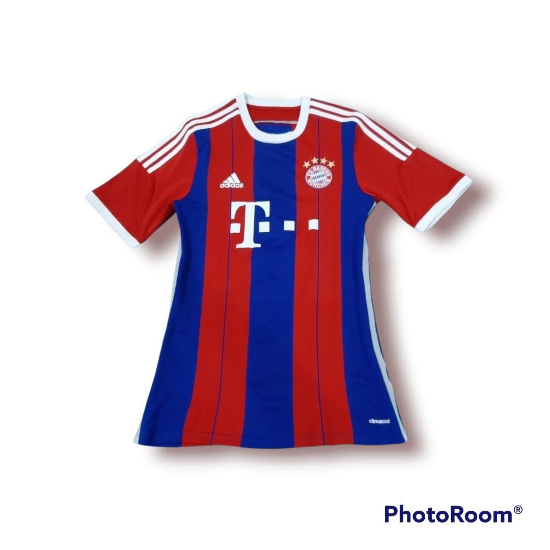 Bayern munich sales jersey 2014