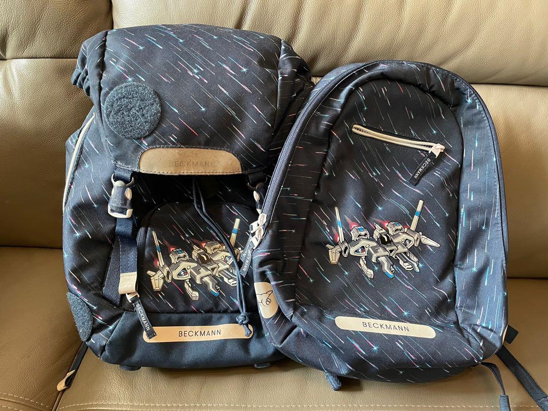 beckmann backpack