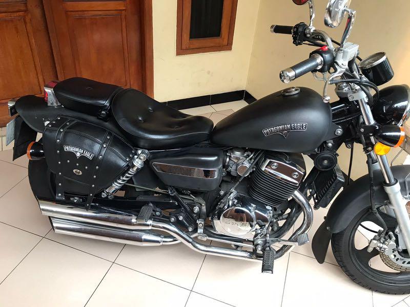 BENELLI PATAGONIAN EAGLE, Motor di Carousell