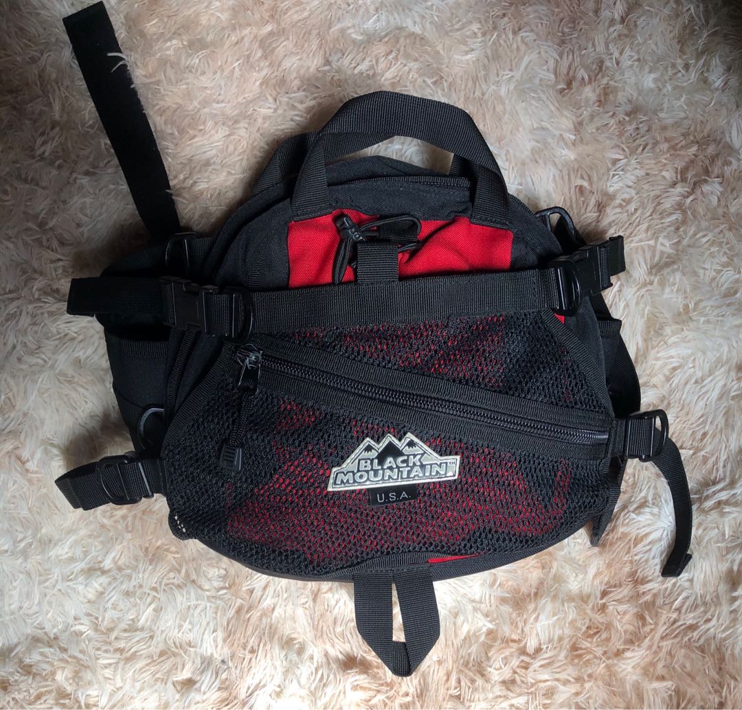 Mountain online waist bag