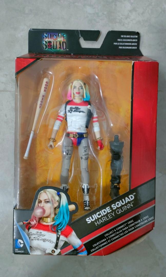 DC Comics Multiverse Suicide Squad 6" Action Figure Harley Quinn By Mattel New 