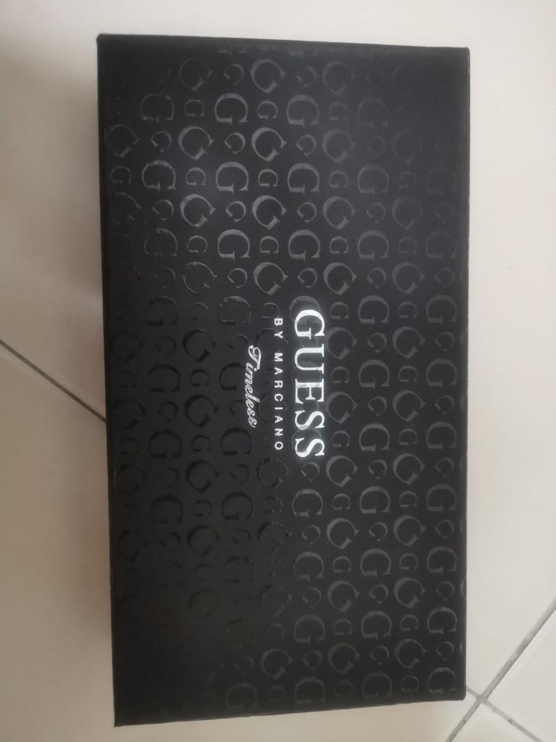 Brand GUESS by Timeless Wallet, Women's Fashion, Bags & Wallets Carousell