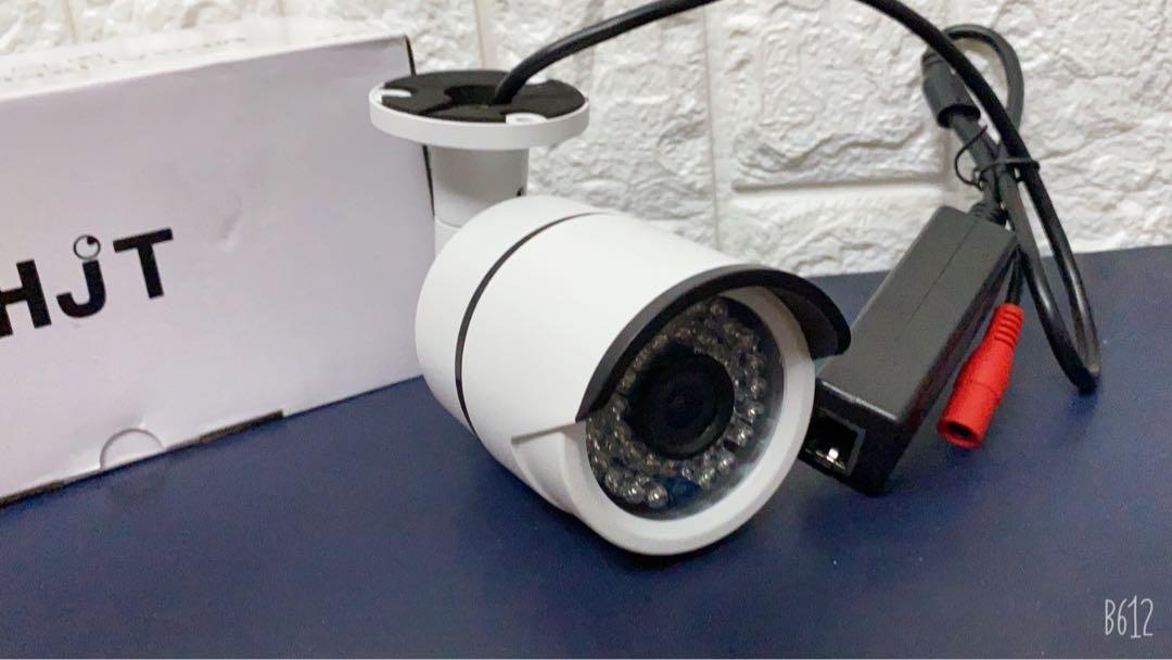 Brand new HJT 1080p Security Camera for Outdoor Indoor