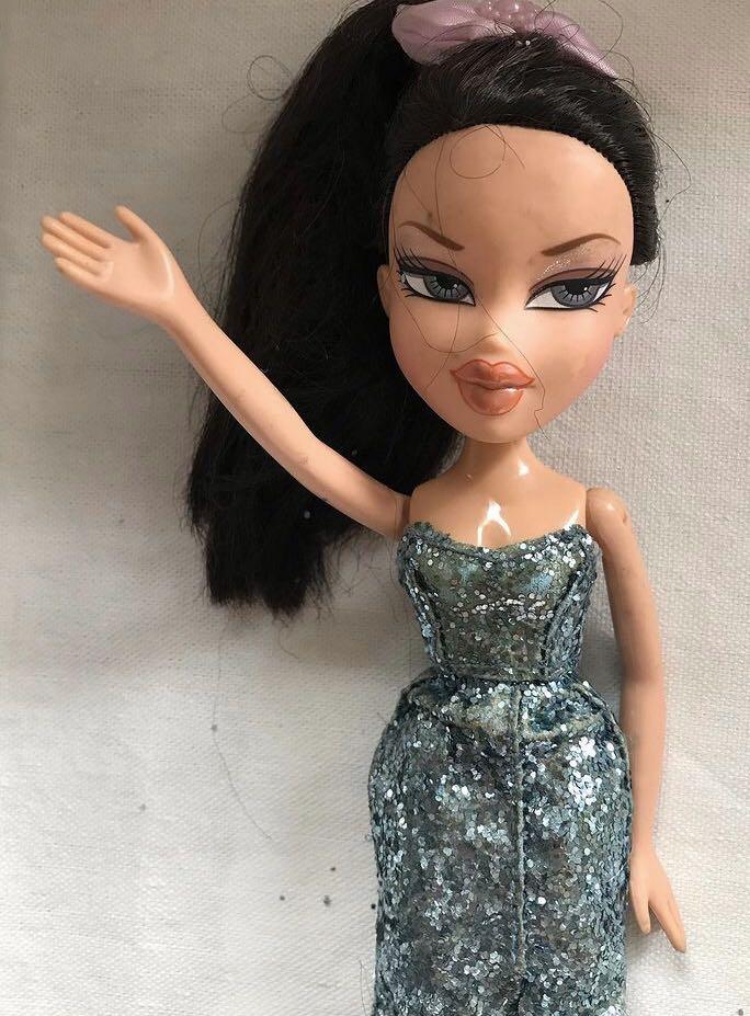 Bratz glam sale