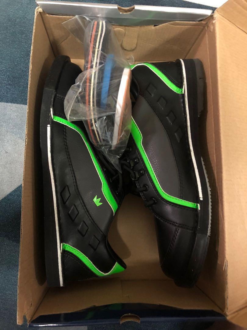 Brunswick Punisher Bowling shoes, Sports Equipment, Sports & Games