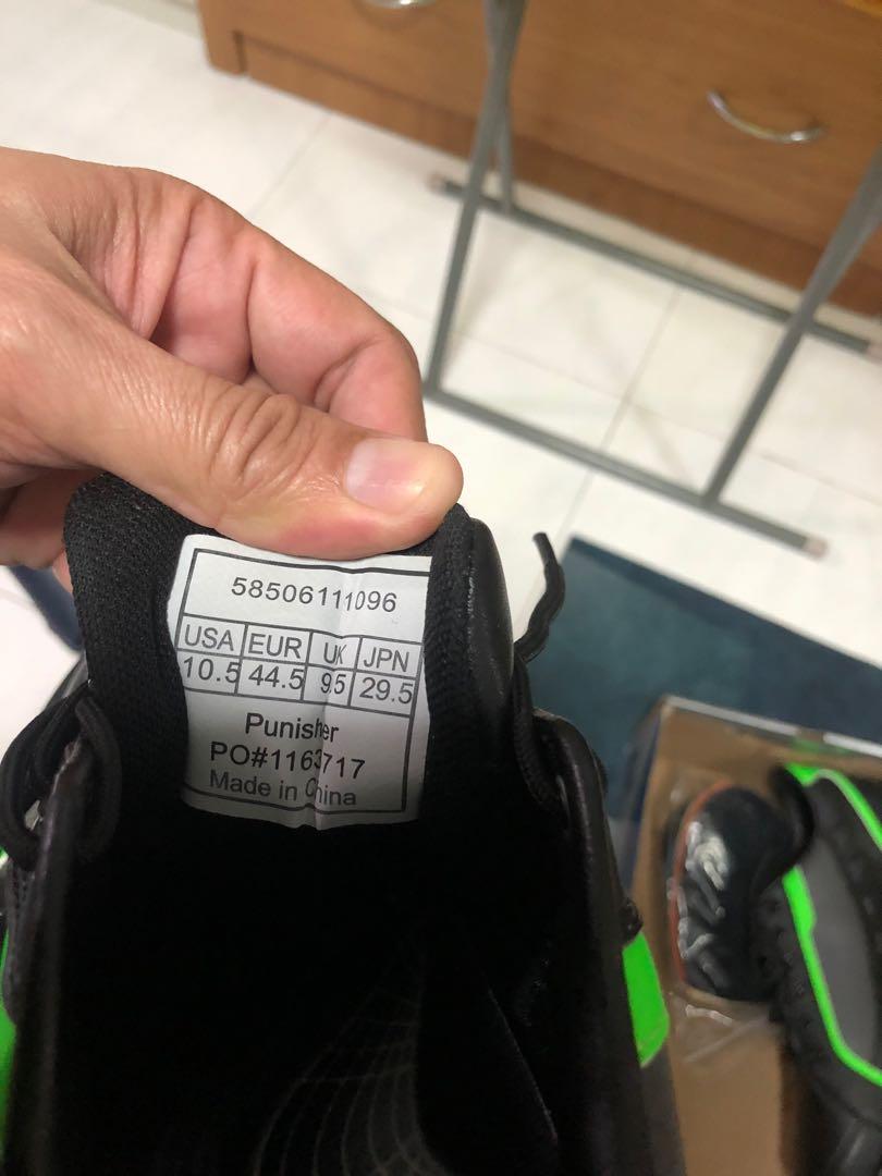 Brunswick Punisher Bowling shoes, Sports Equipment, Sports & Games