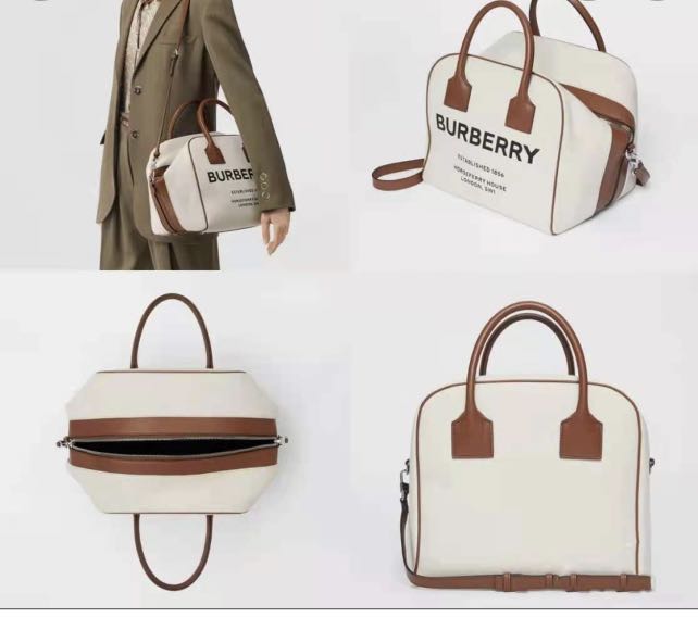 Burberry cube bag Women s Fashion Bags Wallets Purses Pouches on Carousell