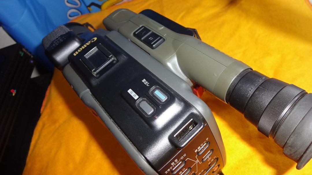 Canon H800 Hi8 Video Camera Recorder (Category: Video Cameras) located in Paranaque City. Submitted by kutoi.ancheta (Listing ID 1130620037, Image 3). Description: Canon H800 Hi8 Video Camera Recorder https://global.canon/en/c-museum/product/8mmvc331.html ₱1500 condition: For display, collection purposes! as is only! defects included! no warranties! 🛑 no charger 🛑 canon battery pack bp-e722 included pm for inquiries... #canonvideo #h800 #hi8.