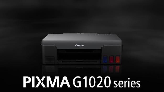 Canon Pixma G1020 Ink Tank Printer, Computers & Tech, Printers ...