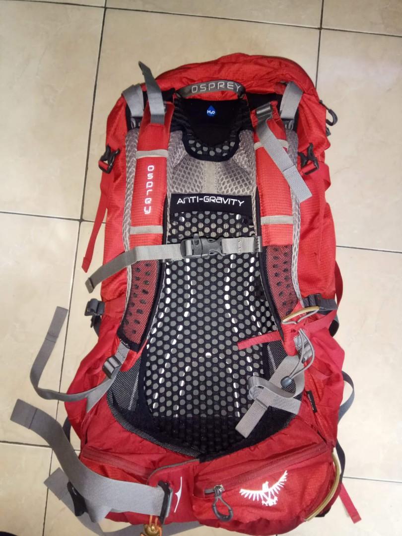 Harga osprey sales atmos 50 ag