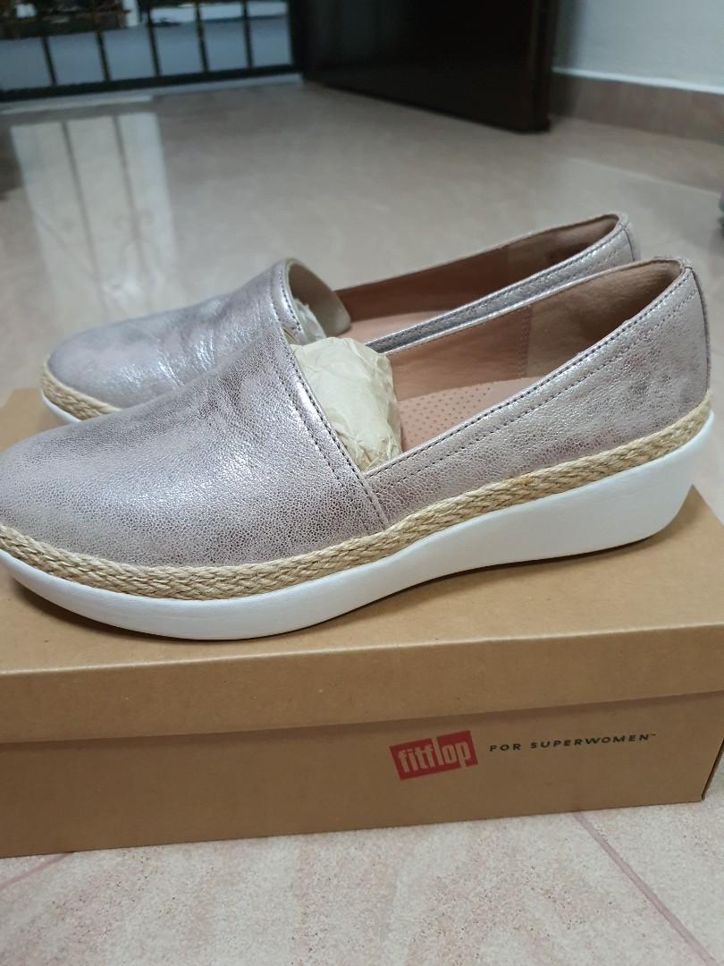Casa shop leather loafers