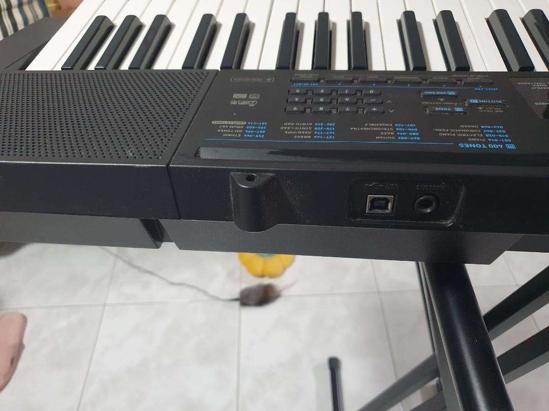 Casio ctk 2300 2025 keyboard
