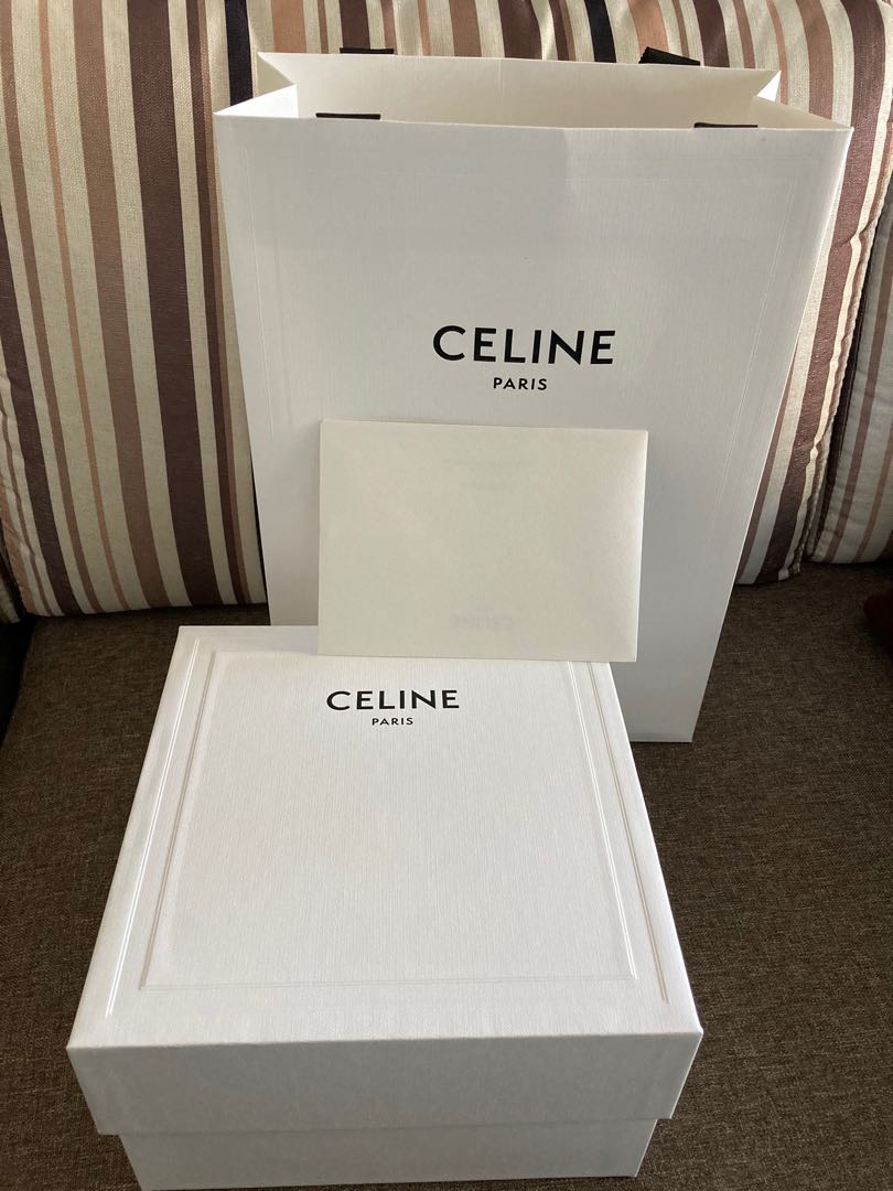 celine gift box