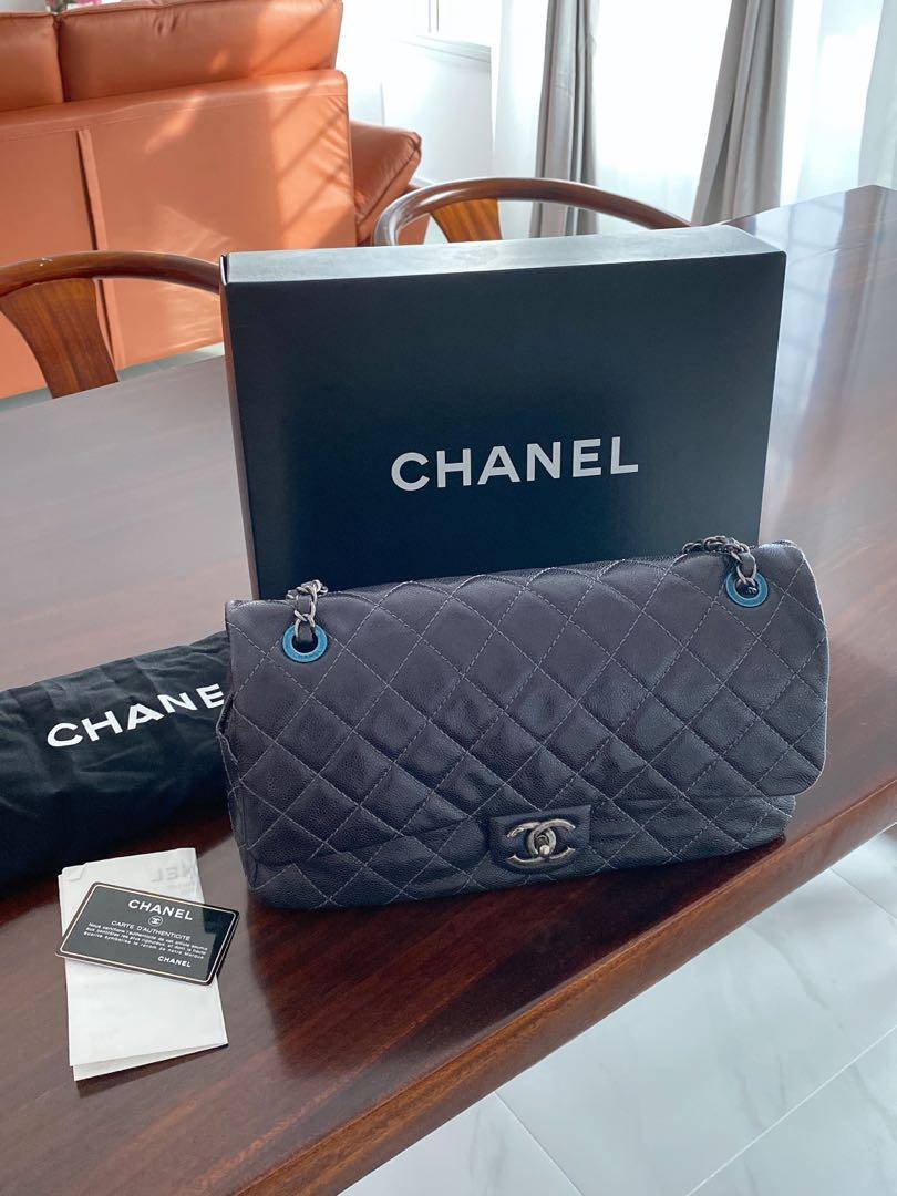 Soft chanel bag sales