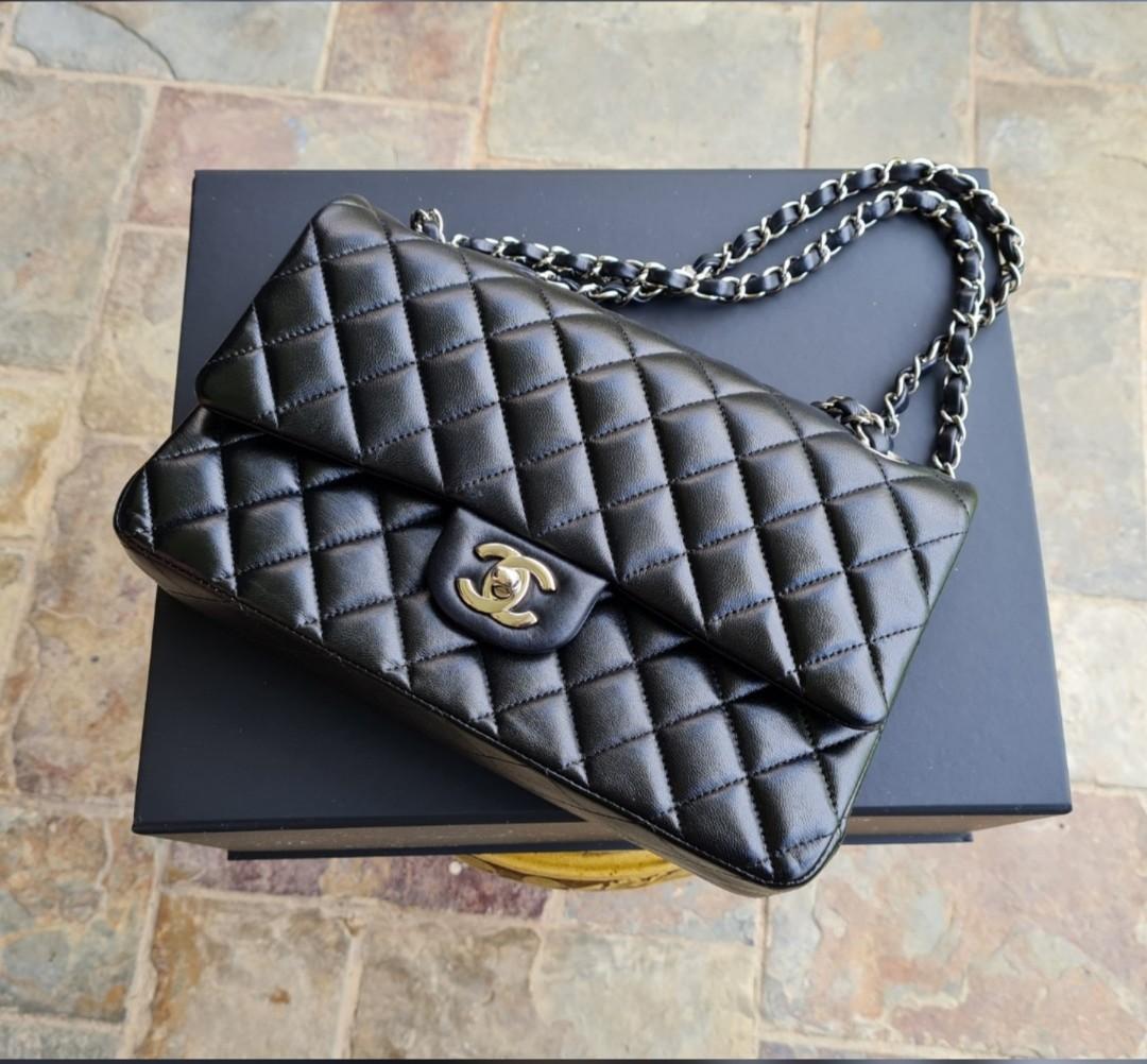 Chanel Classic Flap Handbag 2.5, Women's Fashion, Bags & Wallets, Tote Bags  on Carousell