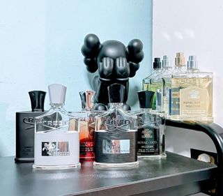 Creed original best sale vetiver clone