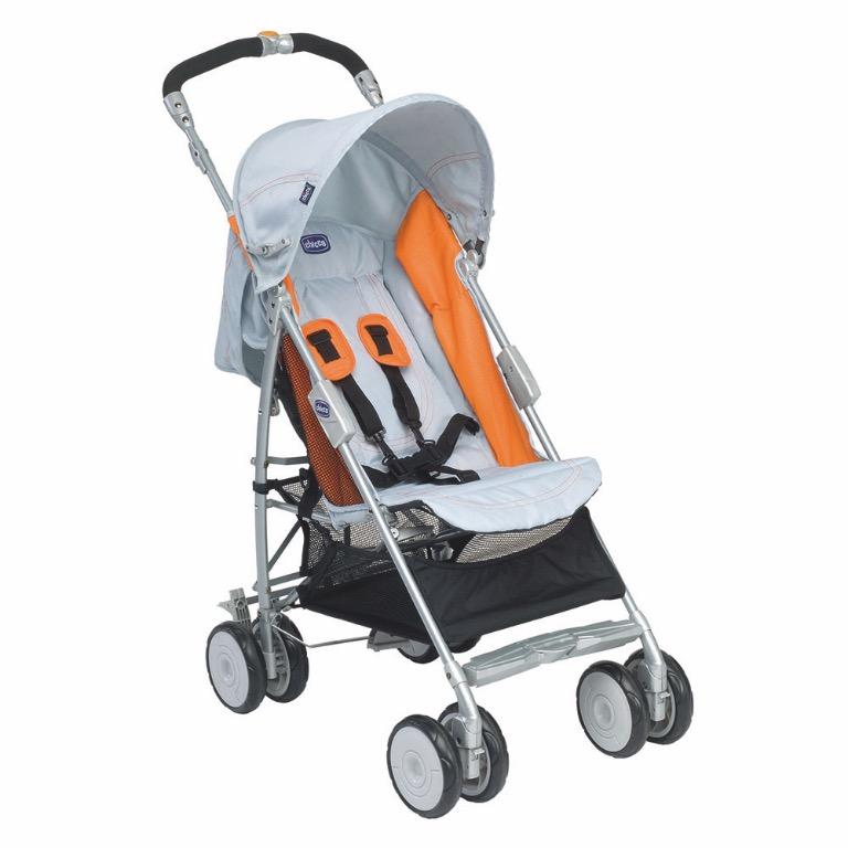 Chicco outlet stroller orange