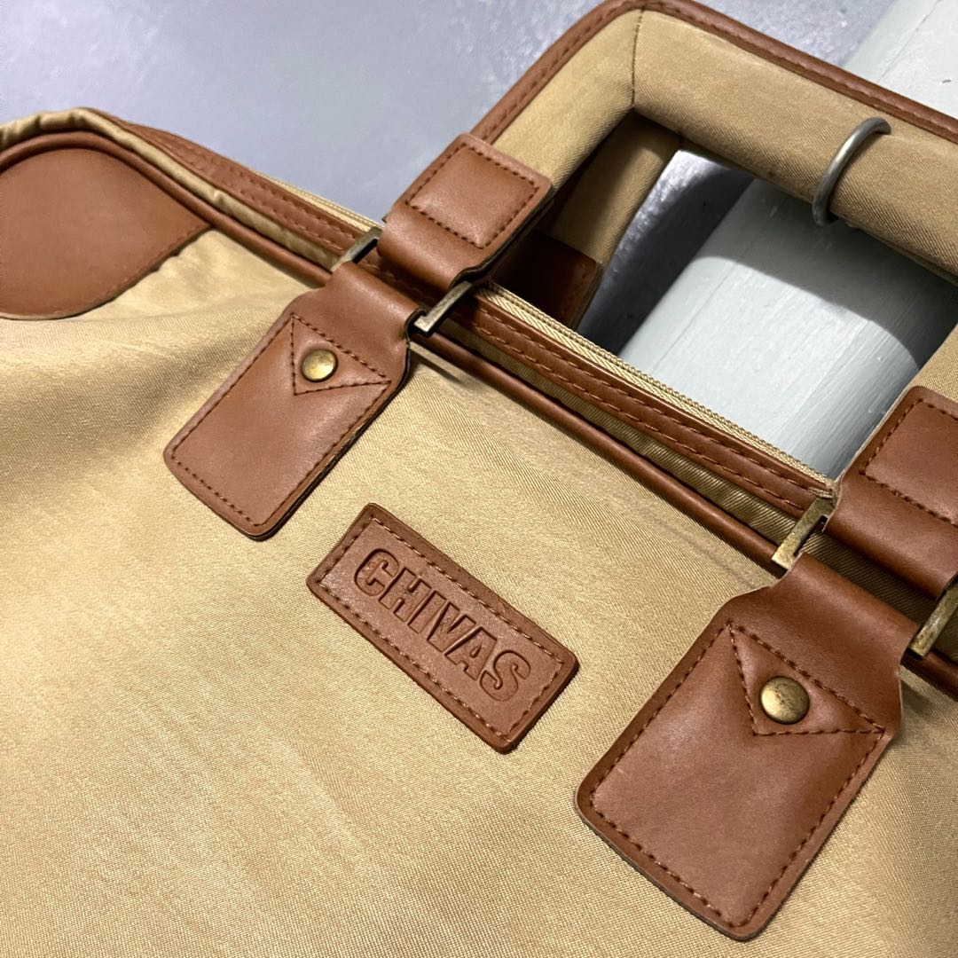 chivas regal suitcase