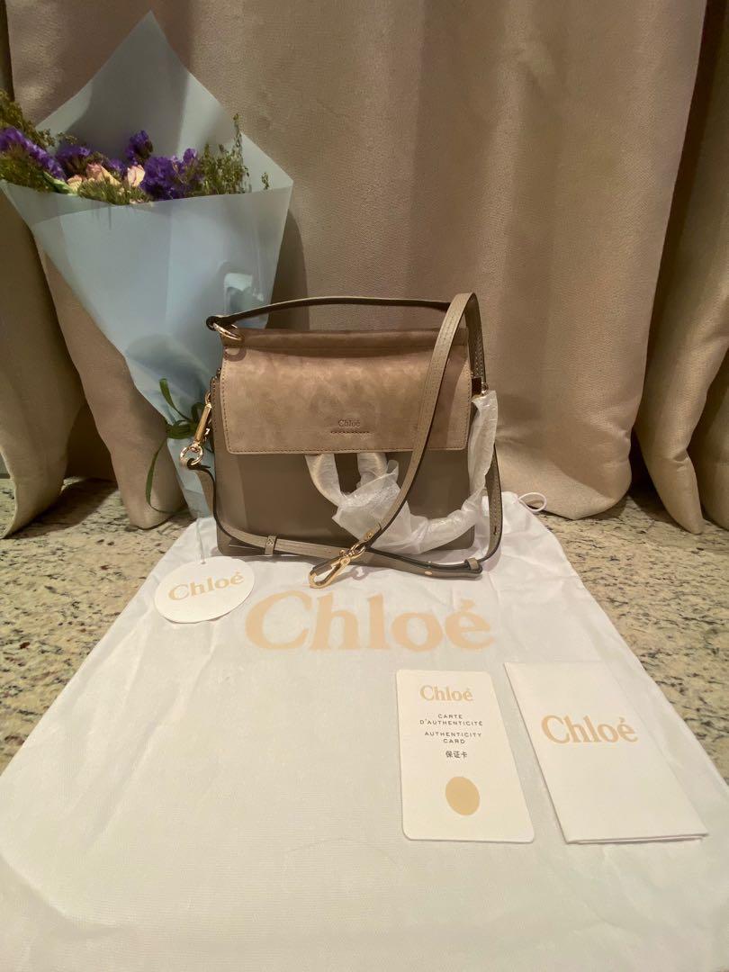 Chloe hotsell small handbag