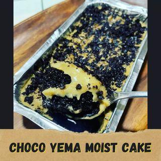 Choco Yema Cake