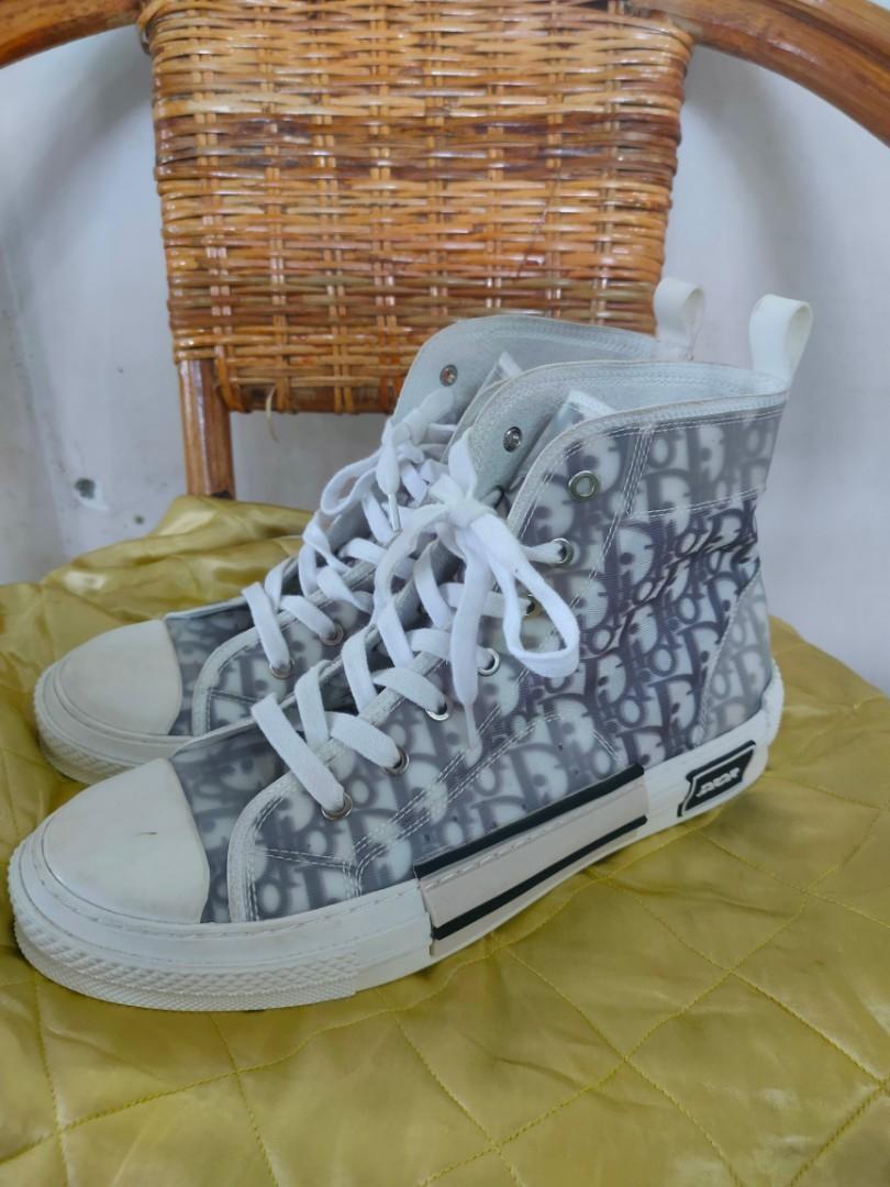 Chaussure on sale dior b23