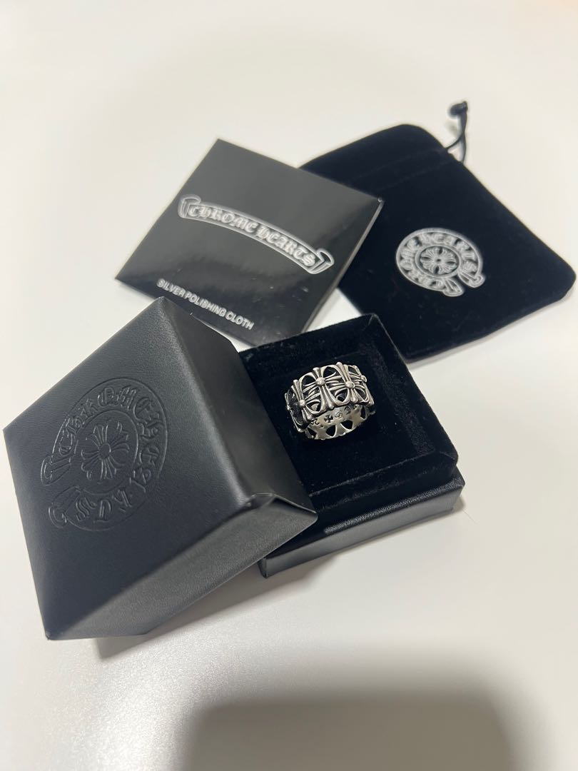 Chrome hearts outlet jewelry box