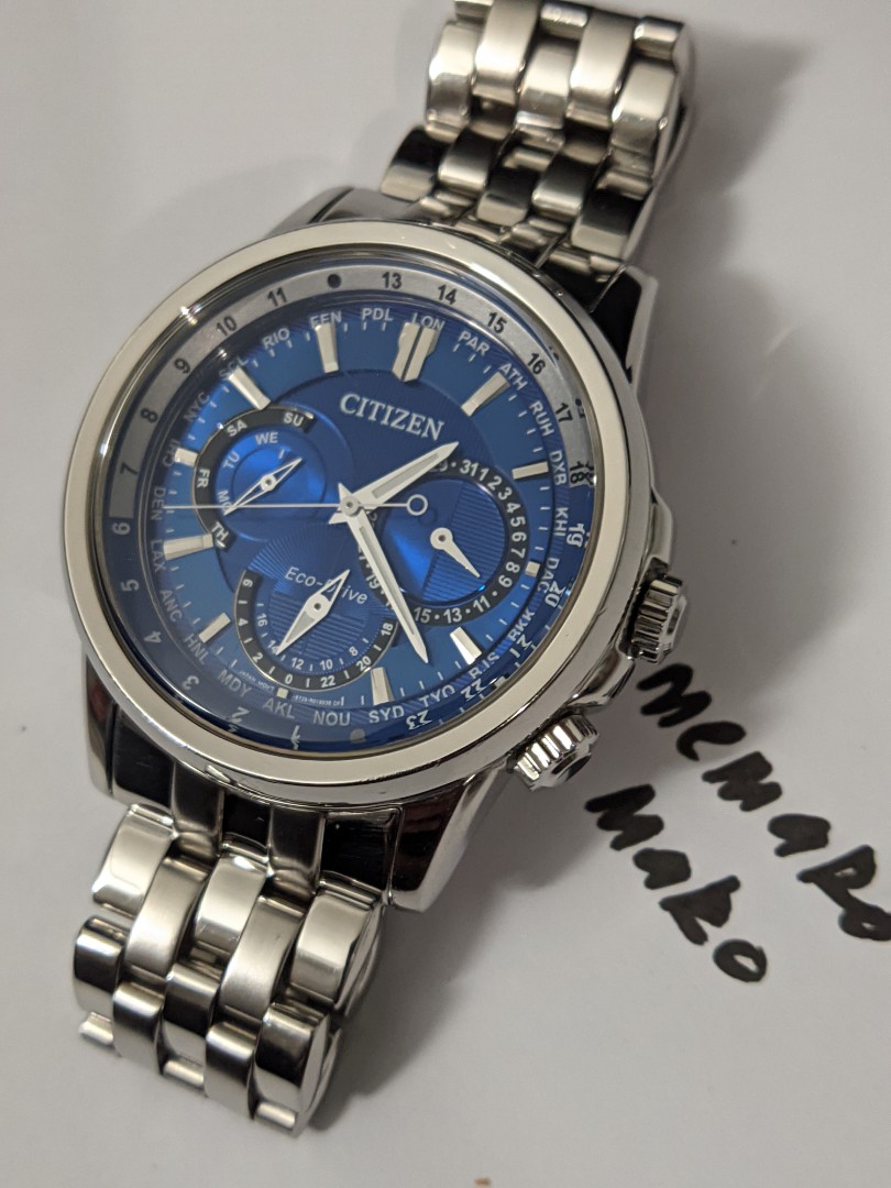 Citizen eco drive 8729 price hot sale