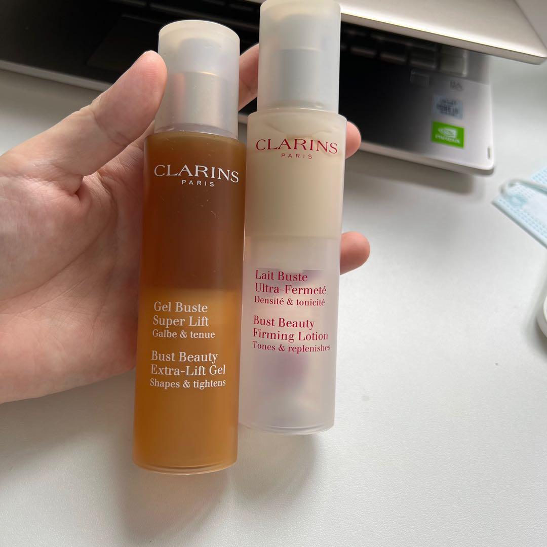 Clarins gel buste super lift extra lift, Beauty & Personal Care, Bath