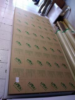 Clear Acrylic Sheet 4x8ft. for SALE!!!...