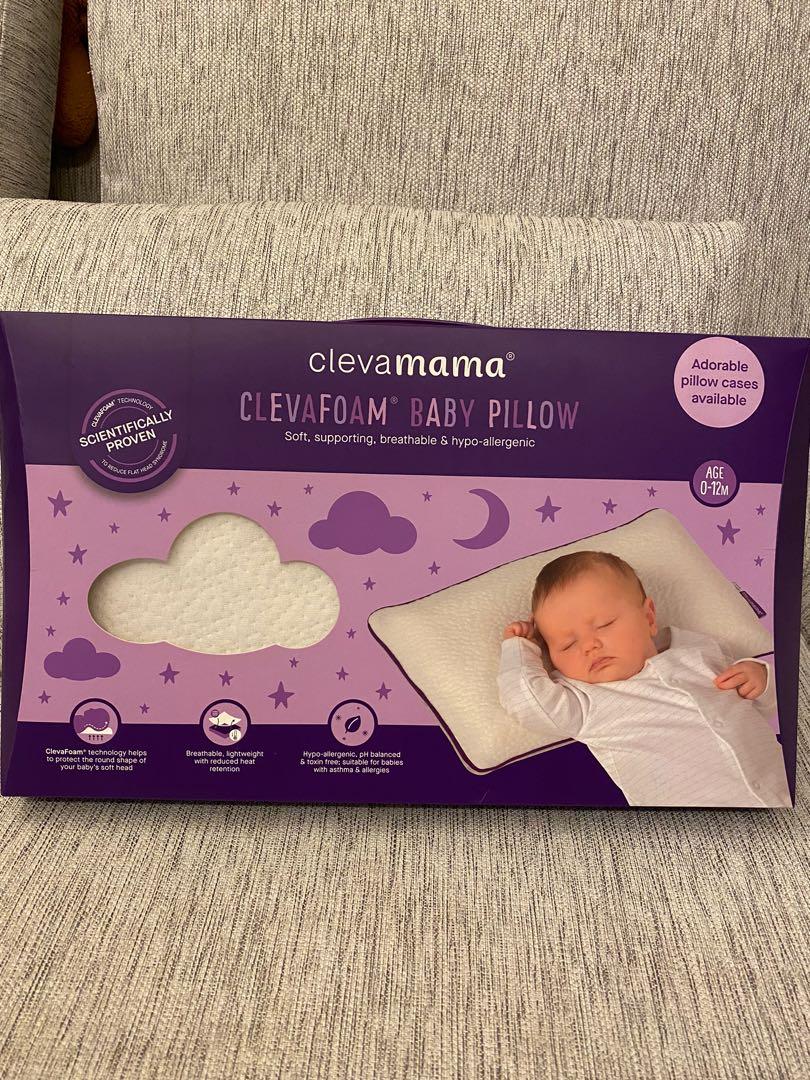 Clevafoam infant pillow shop