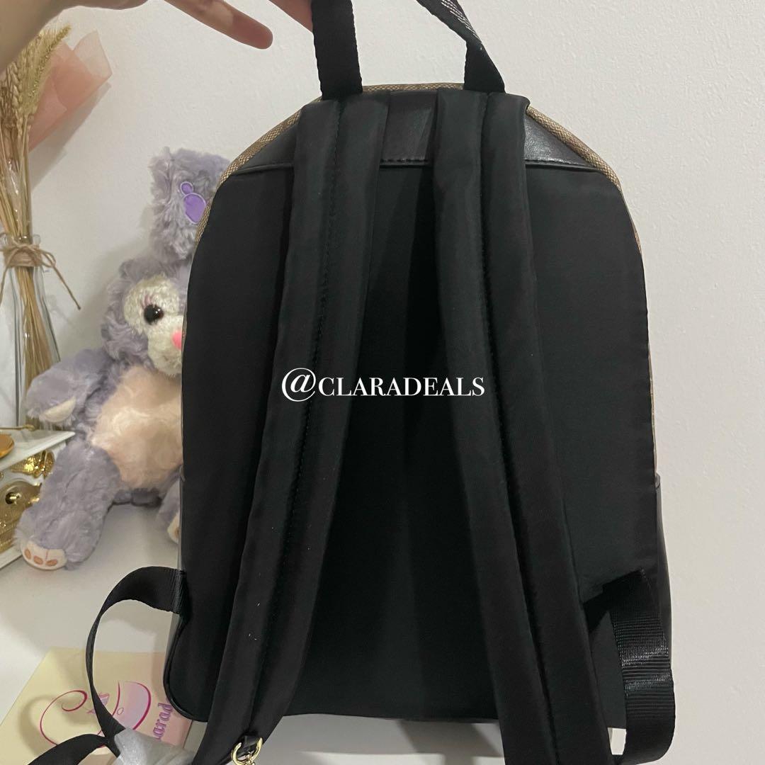 Coach teddy bear backpack Clearance
