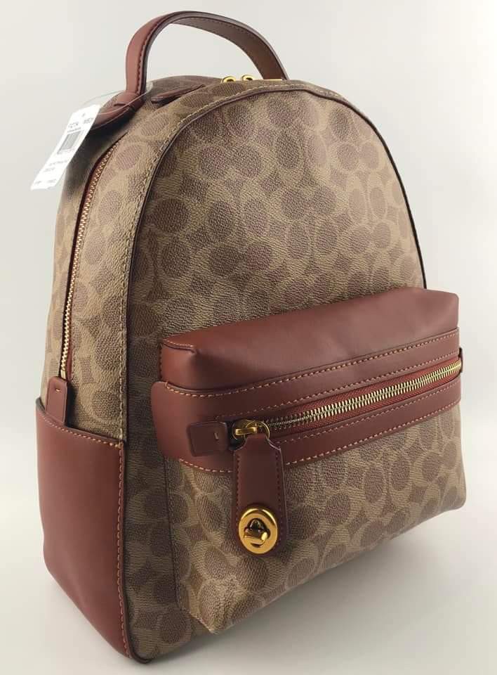Coach campus 2025 backpack large