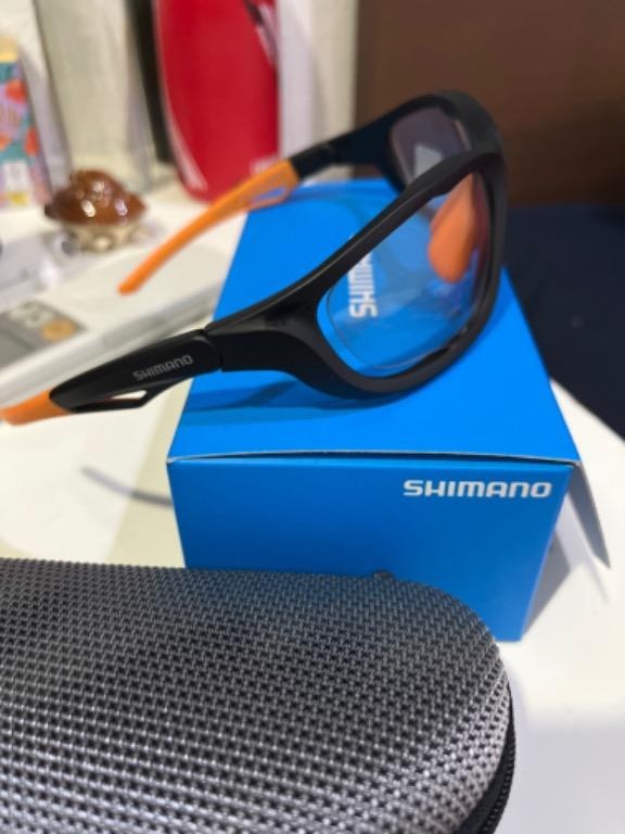 Shimano s60x photochromic sunglasses sales