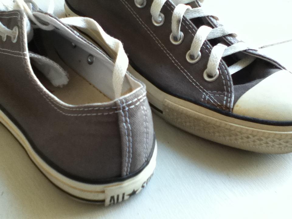 All star deals rubber shoes