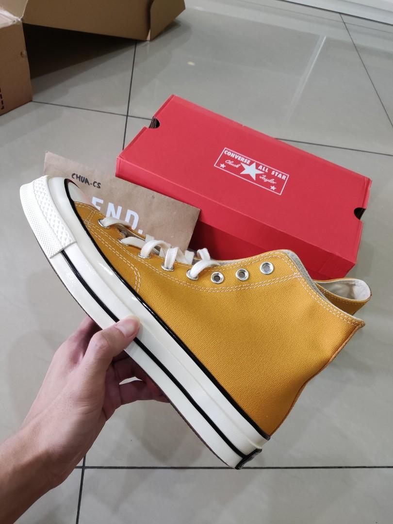 Harga converse 70s hotsell sunflower