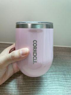 美國酷仕客CORKCICLE玫瑰石英粉不鏽鋼保溫杯 #全新未拆