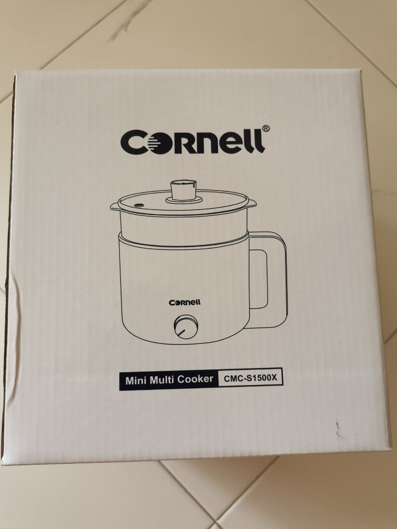 Cornell mini multi cooker, Furniture & Home Living, Kitchenware