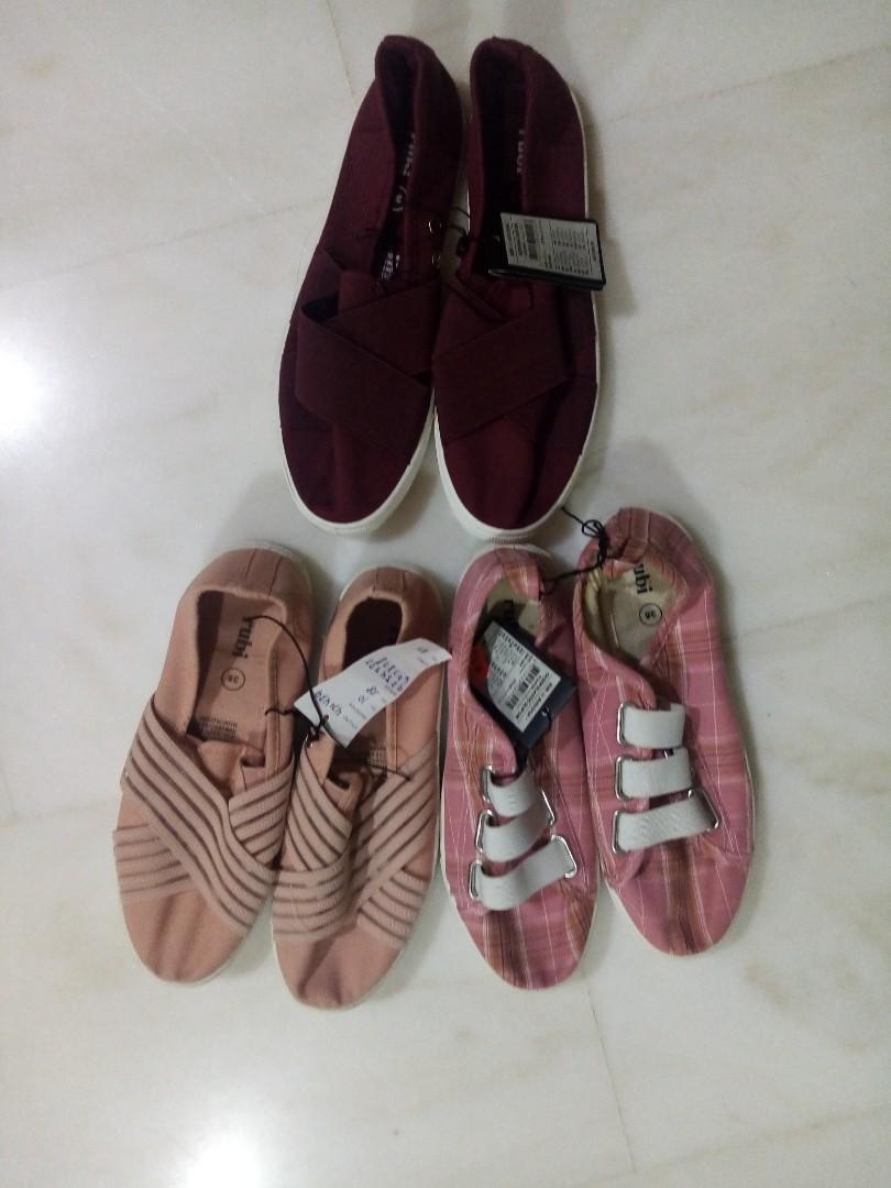 Cotton on rubi shoes, Women's Fashion, Footwear, Sneakers on Carousell