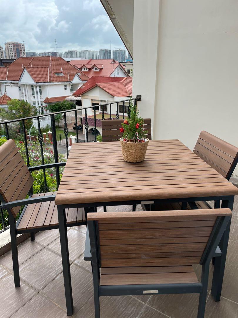 Crate And Barrel Alfresco