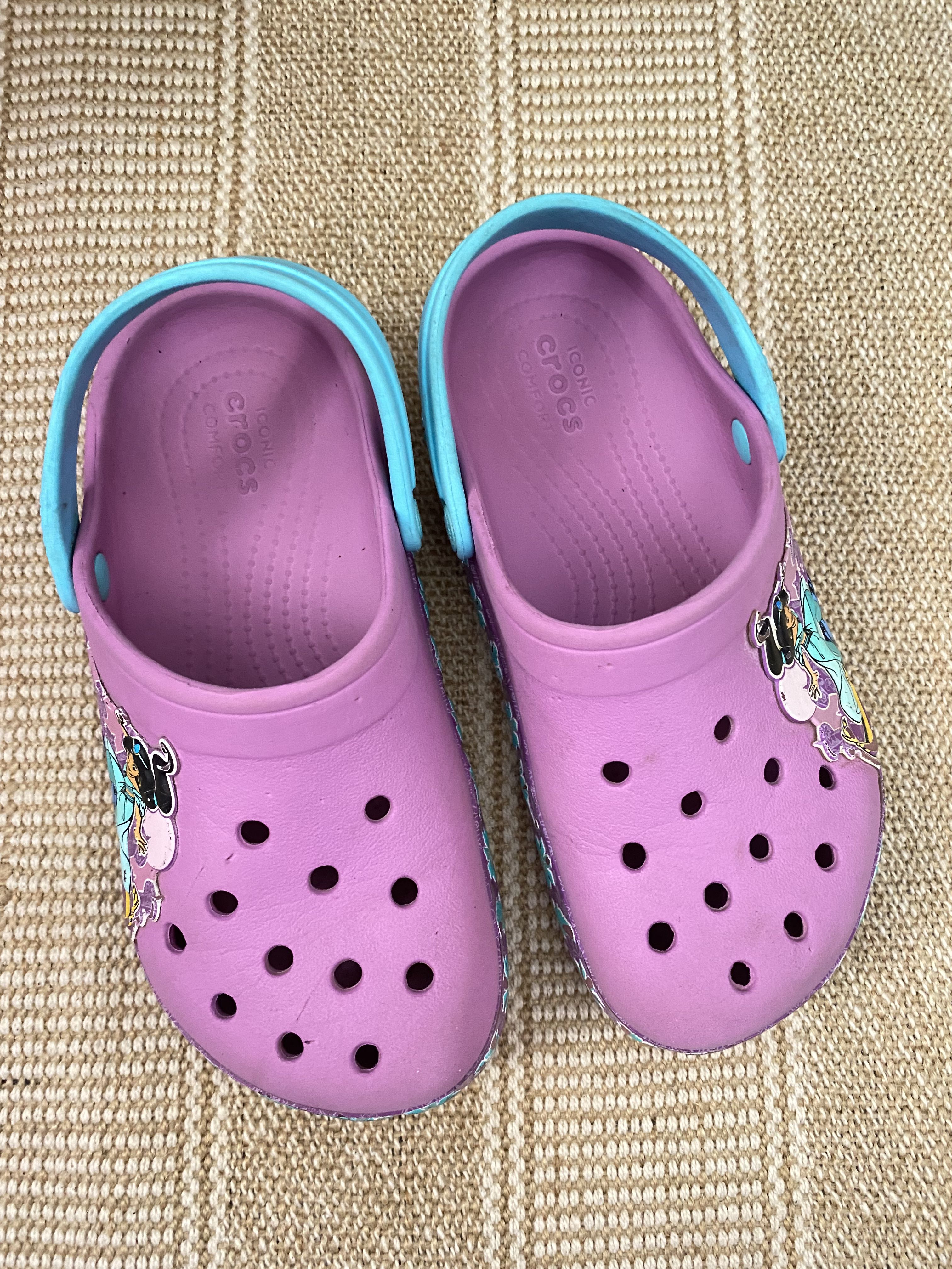 crocs jasmine