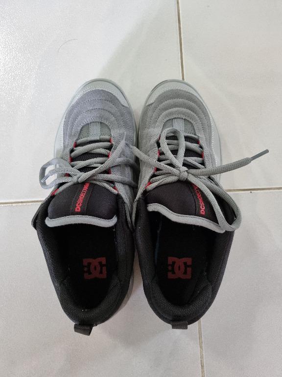 Mens dc trainers best sale size 10