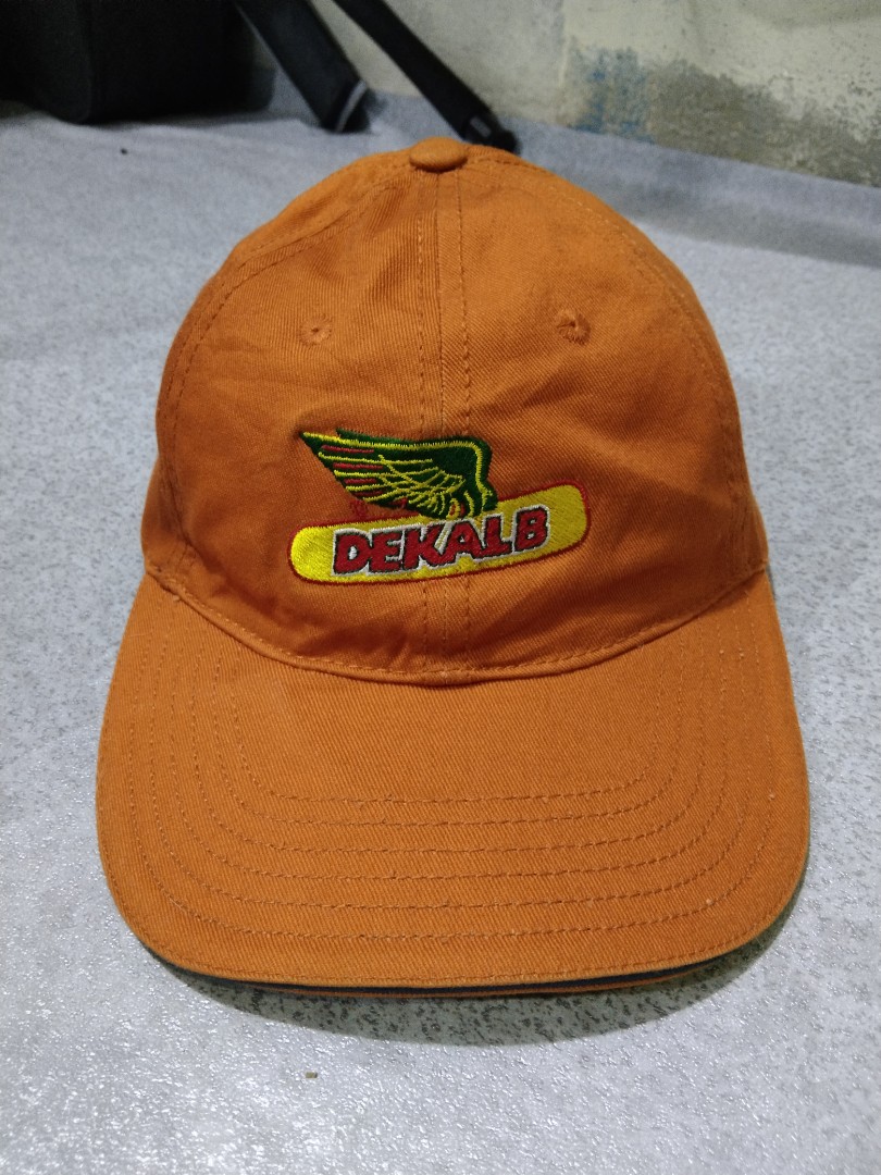 Dekalb cap belt buckle style, Men’s Fashion, Watches & Accessories, Cap