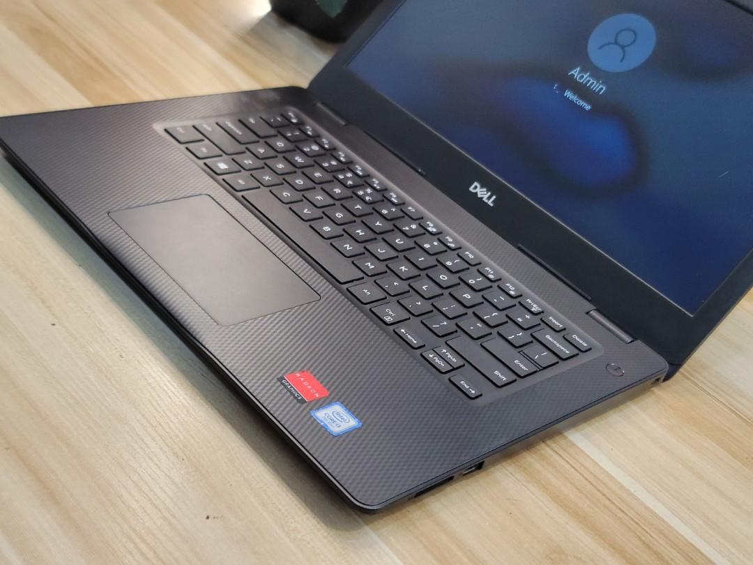 Dell i3 7th generation 4gb discount ram 1tb hdd