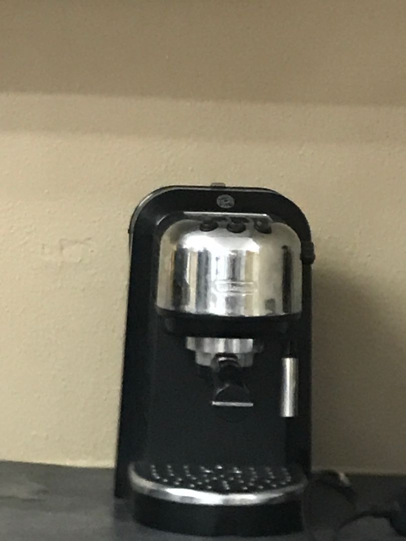 Delonghi, 家庭電器, 廚房電器, 咖啡機及 
