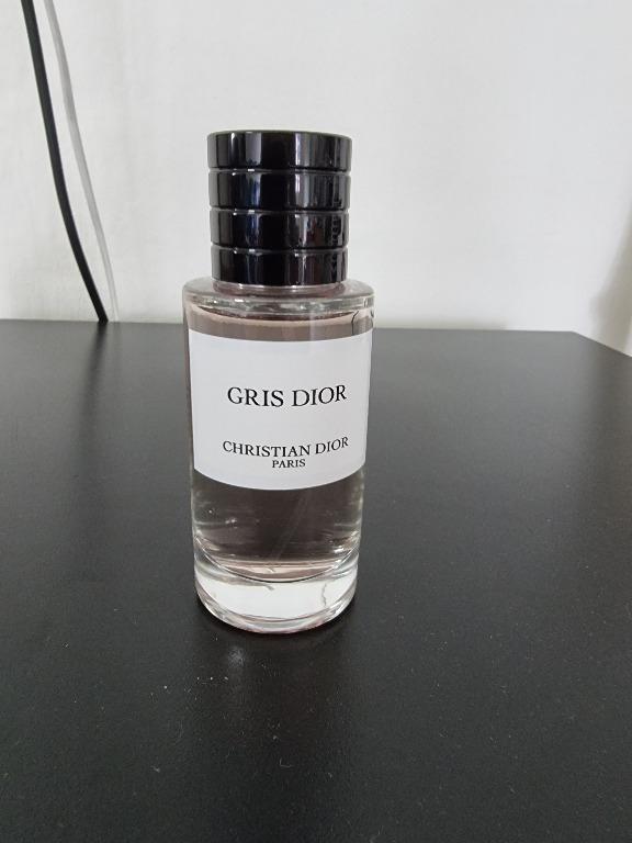 Gris 2025 dior review